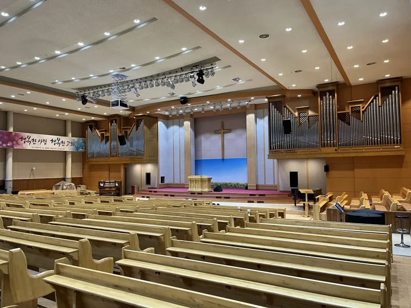 Consoli Genesis Custom EX en Andong, Corea del Sur