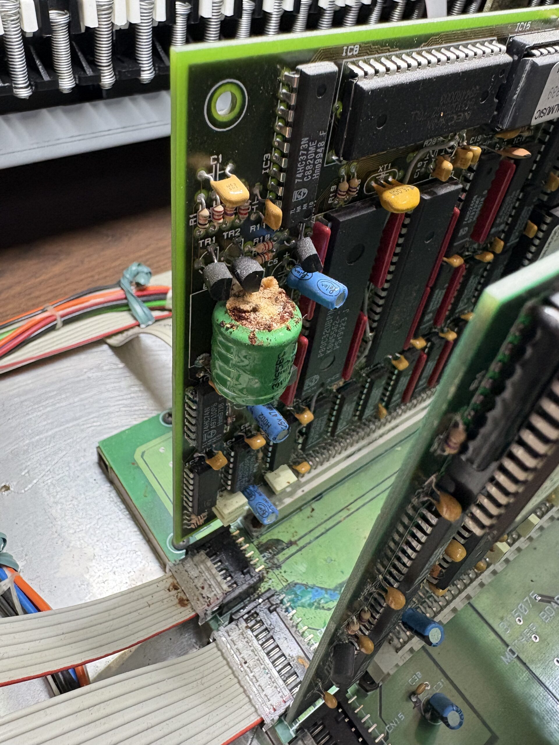 Ahlborn: El problema de las baterías