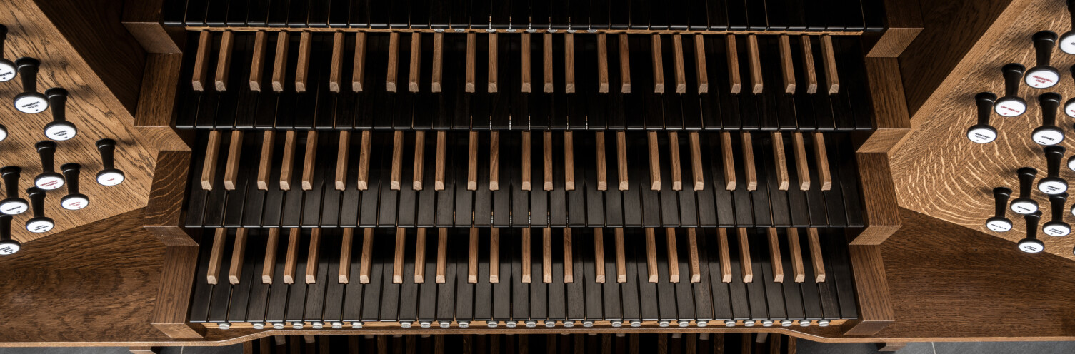 Nomenclatura de los teclados