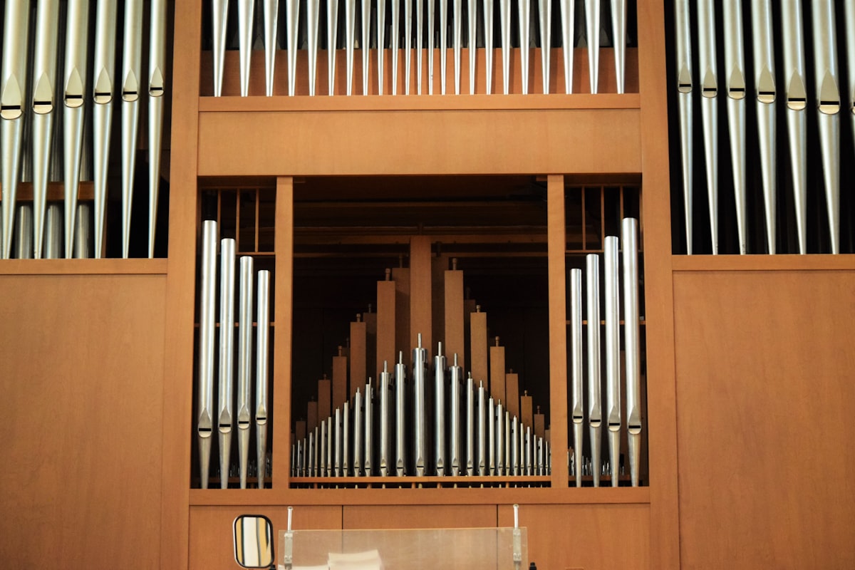 Guía para comprar un órgano litúrgico de segunda mano