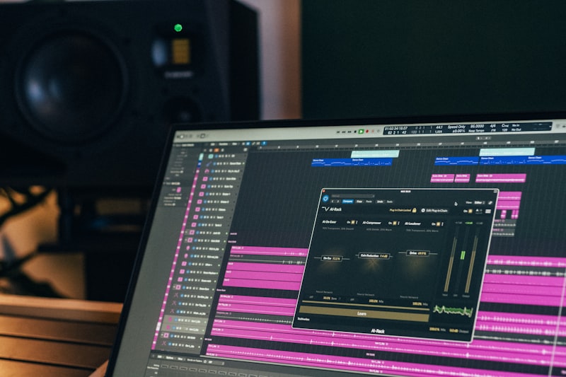 Software de producción musical en pantalla: las plataformas VPO procesan muestras de alta resolución para reproducir el sonido del órgano de tubos