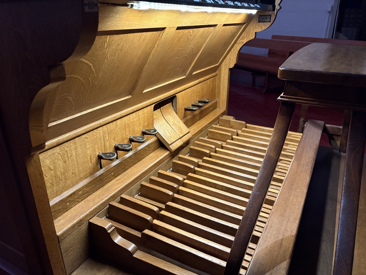 ¿Qué pedalera necesito para Bach?