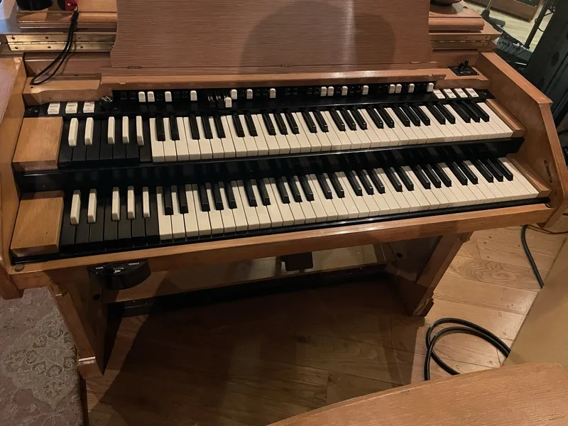 Hammond C3